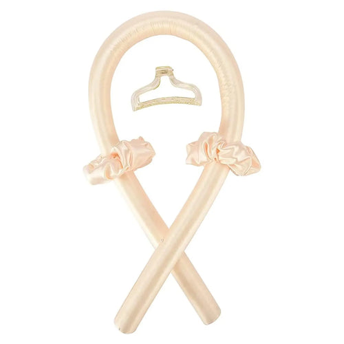 Woman Heatless Curling Rod Heatless Hair Curls Headband Make Hair Soft
